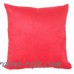 Barato venta directa moda personalizable tela de gamuza color puro almohadas decorativas para sofá cojines decoración para el hogar al por mayor ali-79588265